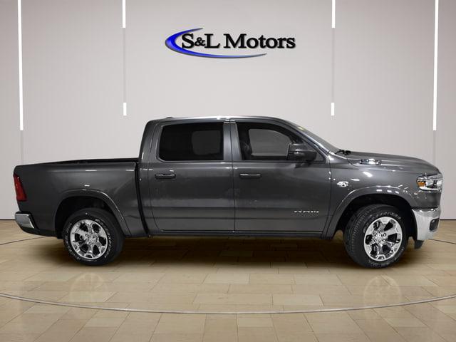 2026 Ram 1500 Big Horn Crew Cab 4x4 5'7" Box