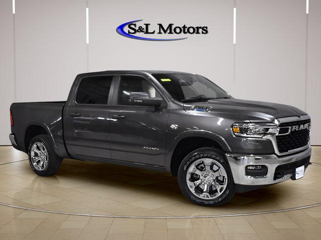 2026 Ram 1500 Big Horn Crew Cab 4x4 5'7" Box