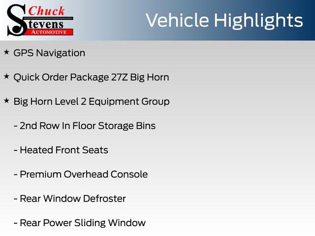 2026 RAM Ram 1500 RAM 1500 BIG HORN CREW CAB 4X4 57 BOX 2026 RAM Ram 1500 RAM 1500 BIG HORN CREW CAB 4X4 57 BOX