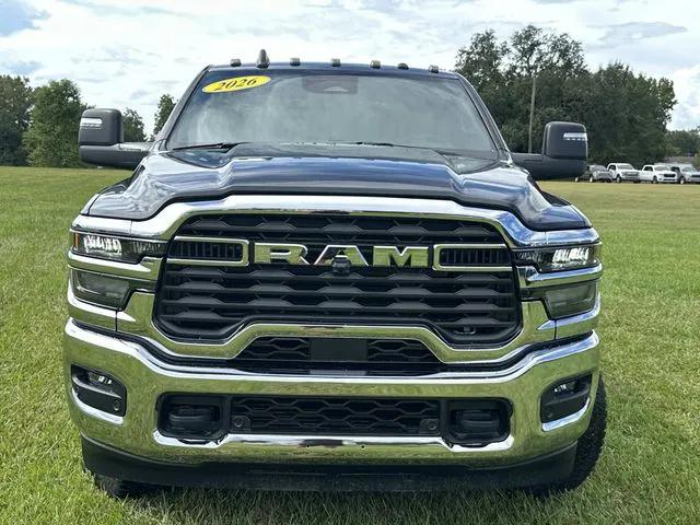2026 RAM Ram 3500 RAM 3500 BIG HORN CREW CAB 4X4 8 BOX