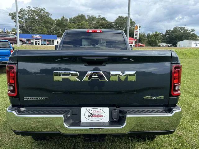 2026 RAM Ram 3500 RAM 3500 BIG HORN CREW CAB 4X4 8 BOX