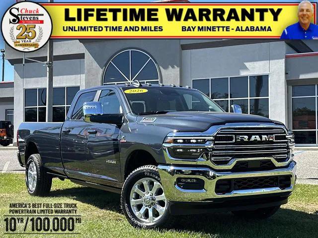 2026 RAM Ram 3500 RAM 3500 LARAMIE CREW CAB 4X4 8 BOX 2026 RAM Ram 3500 RAM 3500 LARAMIE CREW CAB 4X4 8 BOX