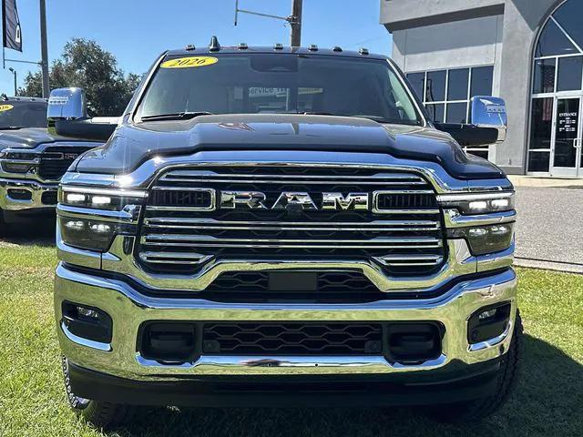 2026 RAM Ram 3500 RAM 3500 LARAMIE CREW CAB 4X4 8 BOX 2026 RAM Ram 3500 RAM 3500 LARAMIE CREW CAB 4X4 8 BOX
