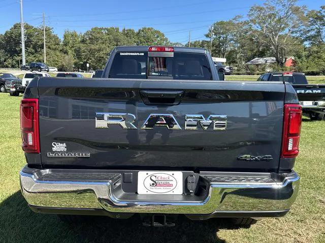 2026 RAM Ram 3500 RAM 3500 LARAMIE CREW CAB 4X4 8 BOX 2026 RAM Ram 3500 RAM 3500 LARAMIE CREW CAB 4X4 8 BOX