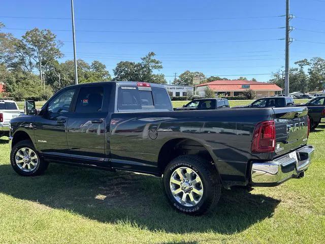 2026 Ram 3500 Laramie Crew Cab 4x4 8' Box