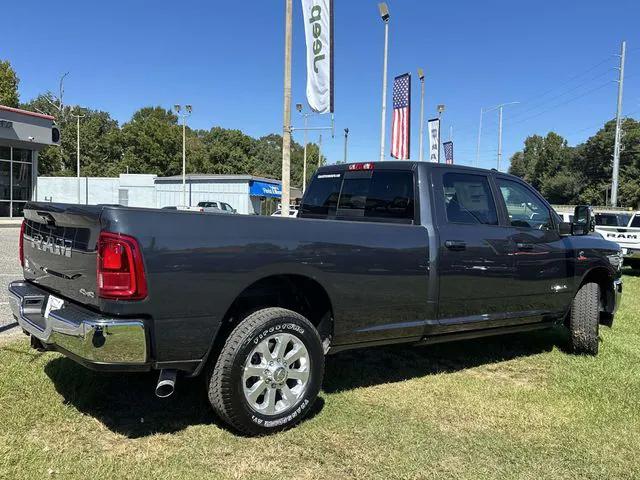 2026 Ram 3500 Laramie Crew Cab 4x4 8' Box