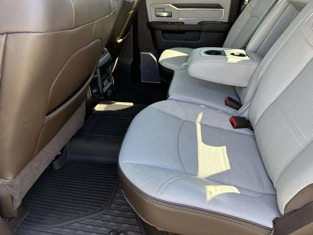 2026 Ram 3500 Laramie Crew Cab 4x4 8' Box
