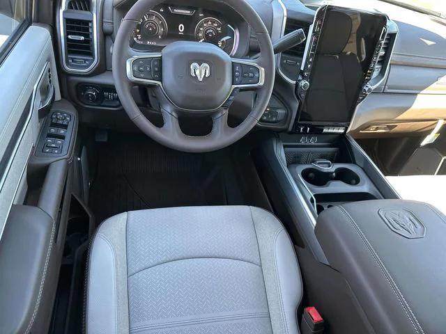 2026 Ram 3500 Laramie Crew Cab 4x4 8' Box