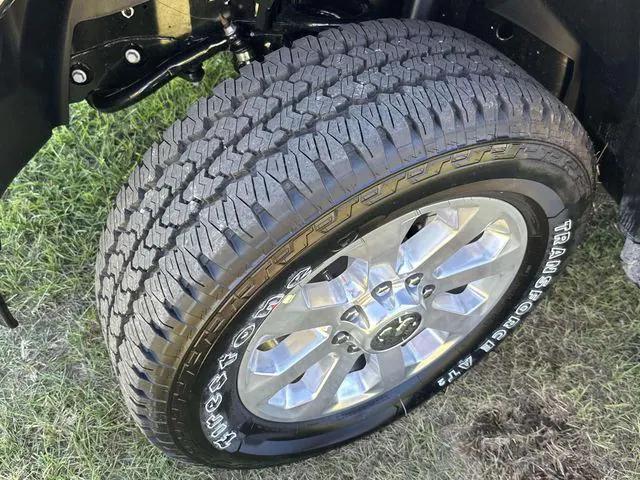 2026 Ram 3500 Laramie Crew Cab 4x4 8' Box