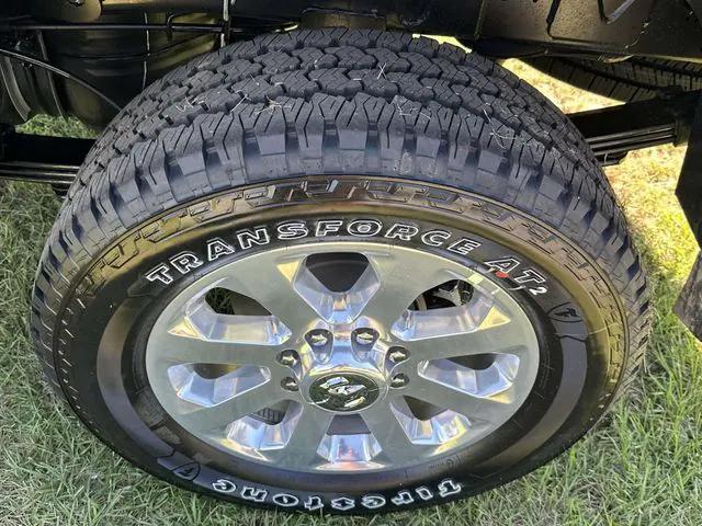 2026 Ram 3500 Laramie Crew Cab 4x4 8' Box