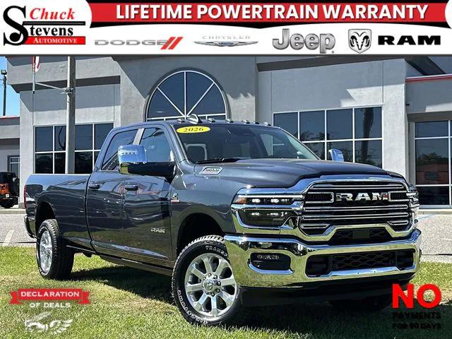 2026 RAM Ram 3500 RAM 3500 LARAMIE CREW CAB 4X4 8 BOX 2026 RAM Ram 3500 RAM 3500 LARAMIE CREW CAB 4X4 8 BOX