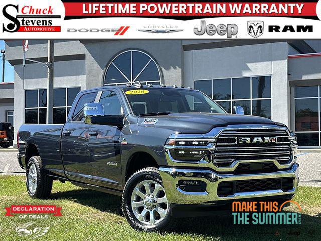 2026 Ram 3500 Laramie Crew Cab 4x4 8' Box for sale in Bay Minette, AL