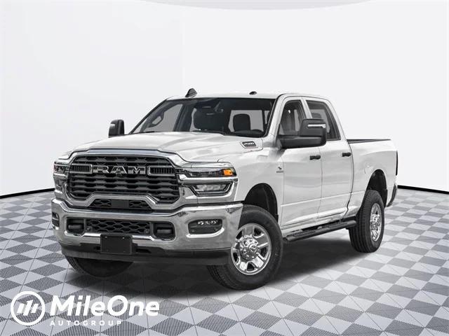 2026 RAM Ram 2500 RAM 2500 TRADESMAN CREW CAB 4X4 64 BOX 2026 RAM Ram 2500 RAM 2500 TRADESMAN CREW CAB 4X4 64 BOX