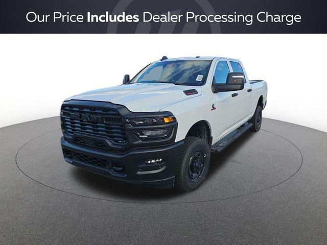 2026 RAM Ram 2500 RAM 2500 TRADESMAN CREW CAB 4X4 64 BOX 2026 RAM Ram 2500 RAM 2500 TRADESMAN CREW CAB 4X4 64 BOX