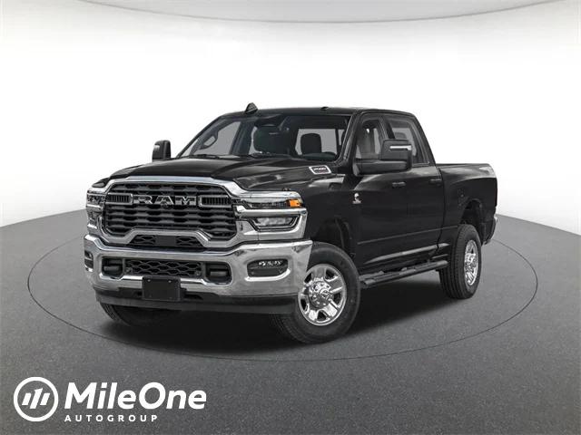 2026 RAM Ram 2500 RAM 2500 TRADESMAN CREW CAB 4X4 64 BOX 2026 RAM Ram 2500 RAM 2500 TRADESMAN CREW CAB 4X4 64 BOX