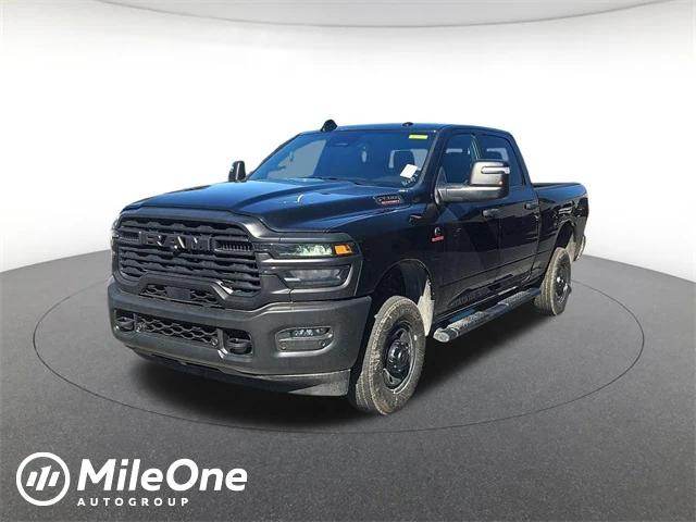 2026 RAM Ram 2500 RAM 2500 TRADESMAN CREW CAB 4X4 64 BOX