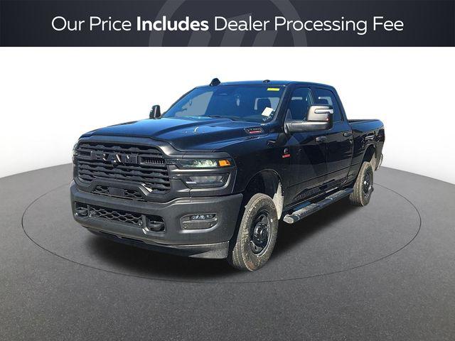 2026 RAM Ram 2500 RAM 2500 TRADESMAN CREW CAB 4X4 64 BOX