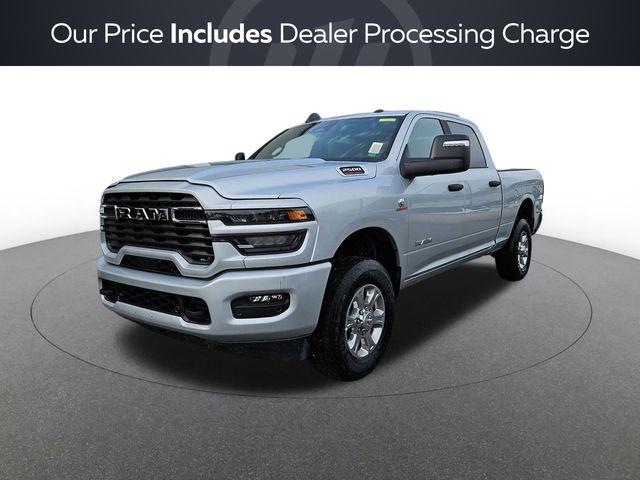 2026 RAM Ram 2500 RAM 2500 BIG HORN CREW CAB 4X4 64 BOX 2026 RAM Ram 2500 RAM 2500 BIG HORN CREW CAB 4X4 64 BOX