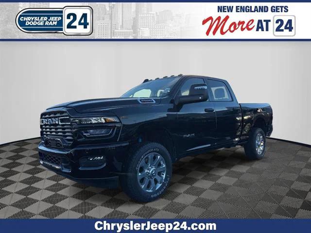 2026 RAM Ram 2500 RAM 2500 BIG HORN CREW CAB 4X4 64 BOX