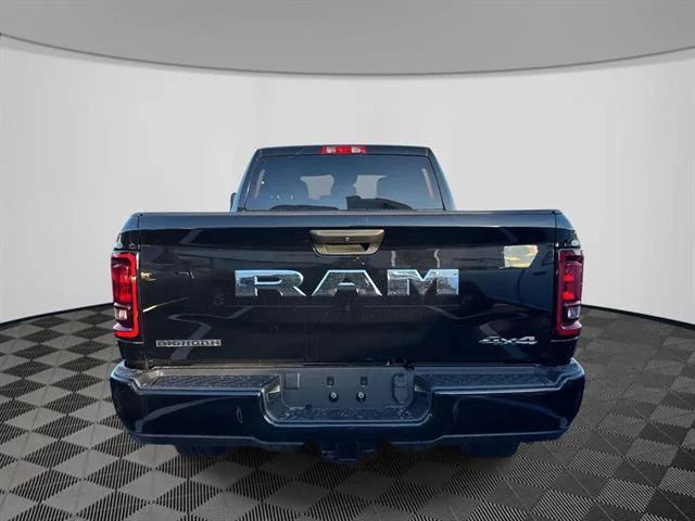 2026 RAM Ram 2500 RAM 2500 BIG HORN CREW CAB 4X4 64 BOX