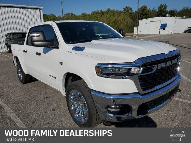2026 RAM Ram 1500 RAM 1500 BIG HORN CREW CAB 4X4 57 BOX 2026 RAM Ram 1500 RAM 1500 BIG HORN CREW CAB 4X4 57 BOX