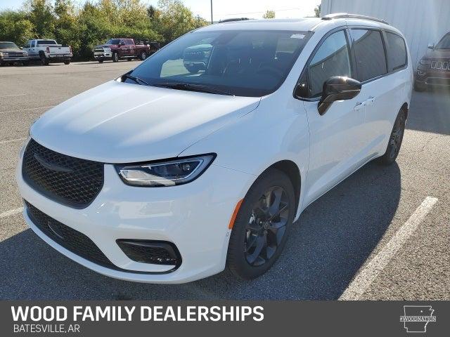 2026 Chrysler Pacifica PACIFICA LIMITED 2026 Chrysler Pacifica PACIFICA LIMITED