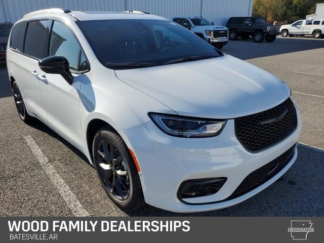 2026 Chrysler Pacifica PACIFICA LIMITED 2026 Chrysler Pacifica PACIFICA LIMITED