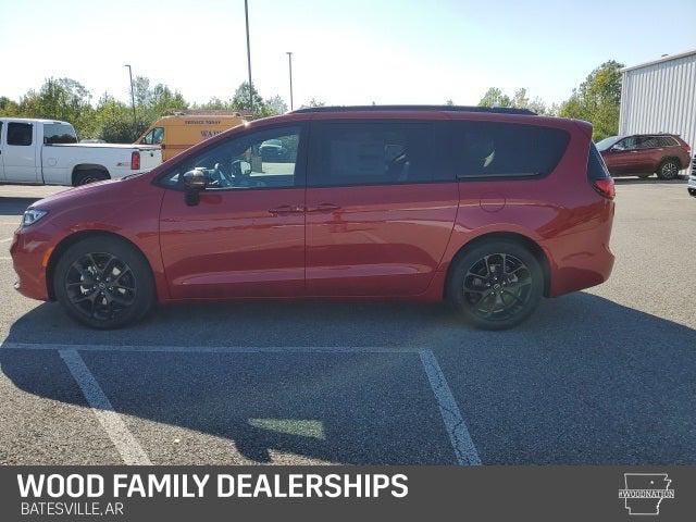 2026 Chrysler Pacifica PACIFICA LIMITED