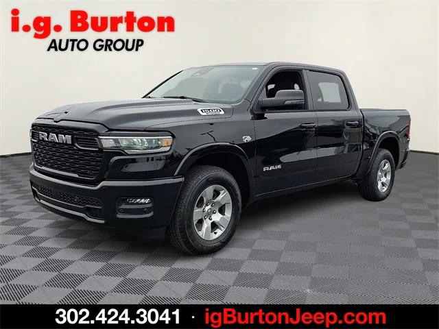 2026 RAM Ram 1500 RAM 1500 BIG HORN CREW CAB 4X4 57 BOX