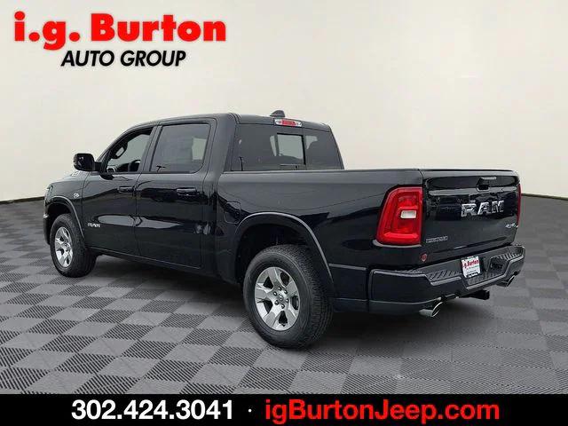 2026 RAM Ram 1500 RAM 1500 BIG HORN CREW CAB 4X4 57 BOX