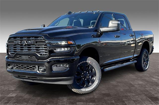 2026 RAM Ram 2500 RAM 2500 BLACK EXPRESS CREW CAB 4X4 64 BOX