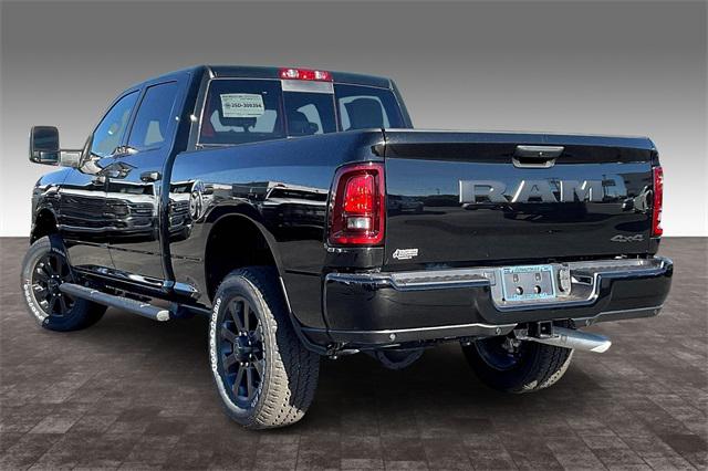 2026 RAM Ram 2500 RAM 2500 BLACK EXPRESS CREW CAB 4X4 64 BOX