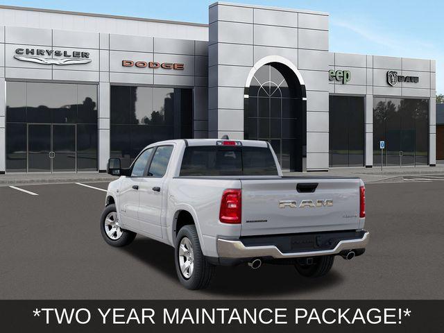 2026 RAM Ram 1500 RAM 1500 BIG HORN CREW CAB 4X4 57 BOX