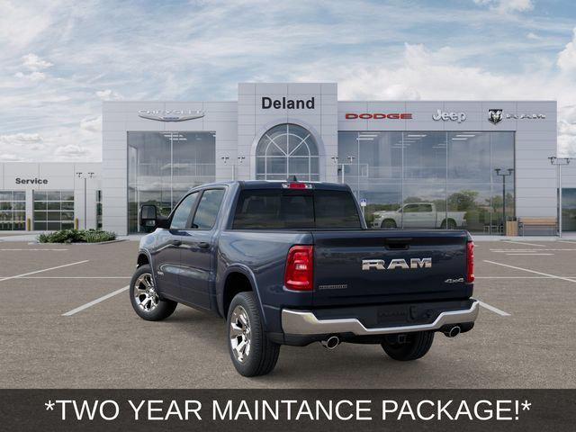 2026 RAM Ram 1500 RAM 1500 BIG HORN CREW CAB 4X4 57 BOX