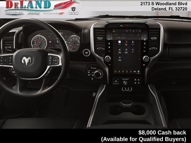 2026 RAM Ram 1500 RAM 1500 BIG HORN CREW CAB 4X4 57 BOX