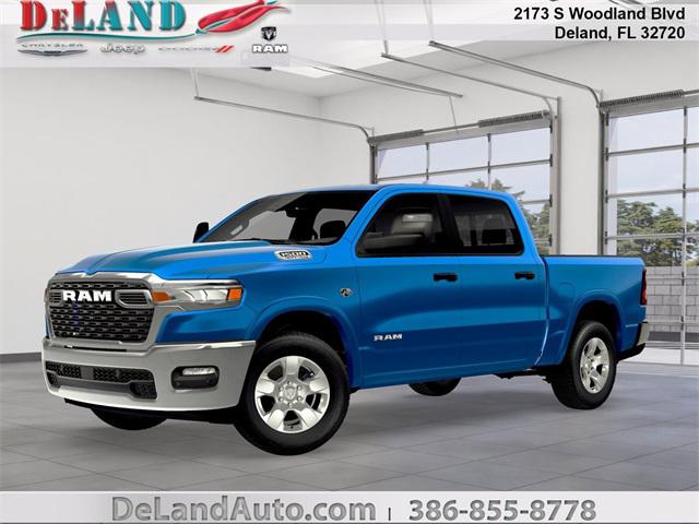 2026 RAM Ram 1500 RAM 1500 BIG HORN CREW CAB 4X4 57 BOX 2026 RAM Ram 1500 RAM 1500 BIG HORN CREW CAB 4X4 57 BOX
