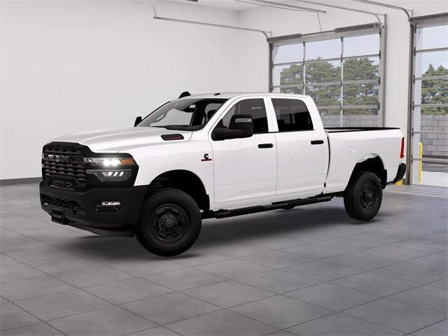 2026 RAM Ram 2500 RAM 2500 TRADESMAN CREW CAB 4X4 64 BOX 2026 RAM Ram 2500 RAM 2500 TRADESMAN CREW CAB 4X4 64 BOX