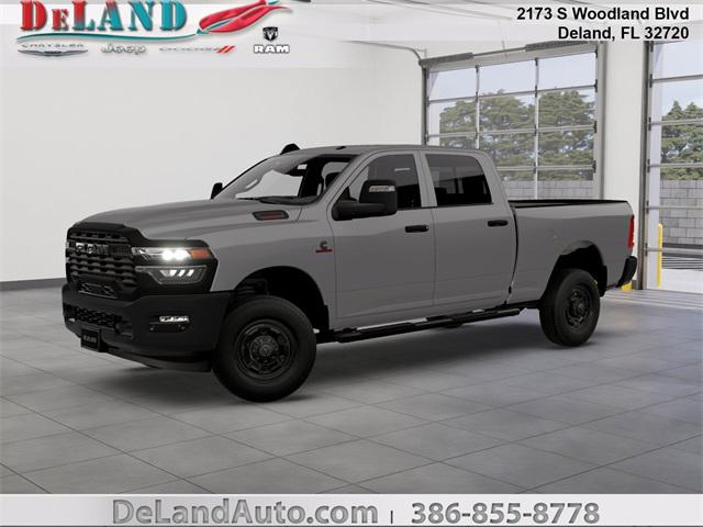 2026 RAM Ram 2500 RAM 2500 TRADESMAN CREW CAB 4X4 64 BOX 2026 RAM Ram 2500 RAM 2500 TRADESMAN CREW CAB 4X4 64 BOX