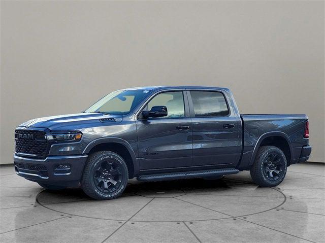 2025 RAM Ram 1500 RAM 1500 BIG HORN CREW CAB 4X4 57 BOX 2025 RAM Ram 1500 RAM 1500 BIG HORN CREW CAB 4X4 57 BOX