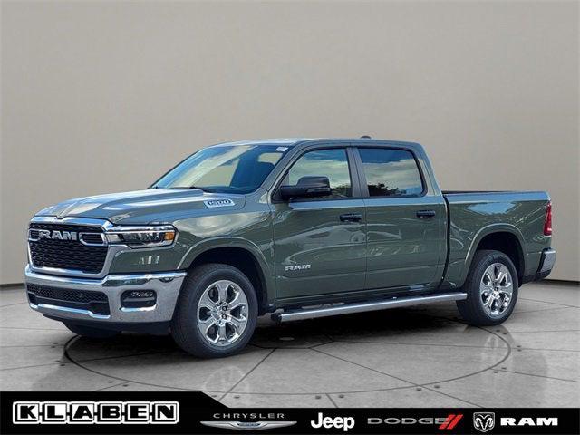 2026 RAM Ram 1500 RAM 1500 BIG HORN CREW CAB 4X4 57 BOX 2026 RAM Ram 1500 RAM 1500 BIG HORN CREW CAB 4X4 57 BOX