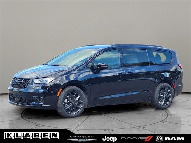 2026 Chrysler Pacifica PACIFICA SELECT AWD 2026 Chrysler Pacifica PACIFICA SELECT AWD