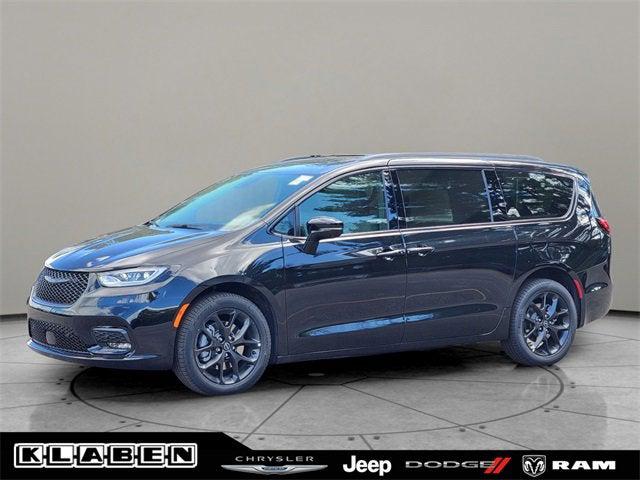 2026 Chrysler Pacifica PACIFICA SELECT AWD 2026 Chrysler Pacifica PACIFICA SELECT AWD