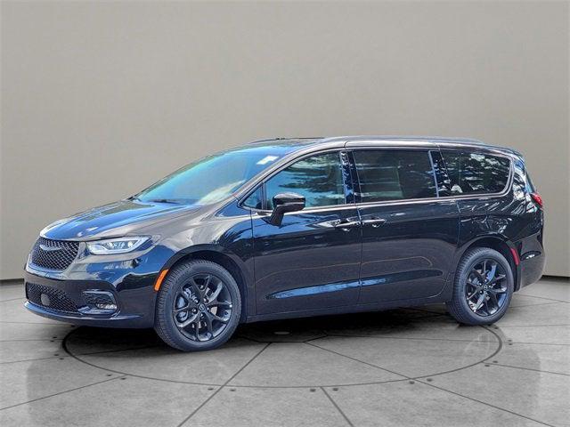 2026 Chrysler Pacifica PACIFICA SELECT AWD 2026 Chrysler Pacifica PACIFICA SELECT AWD