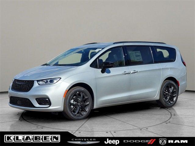 2026 Chrysler Pacifica PACIFICA SELECT AWD 2026 Chrysler Pacifica PACIFICA SELECT AWD
