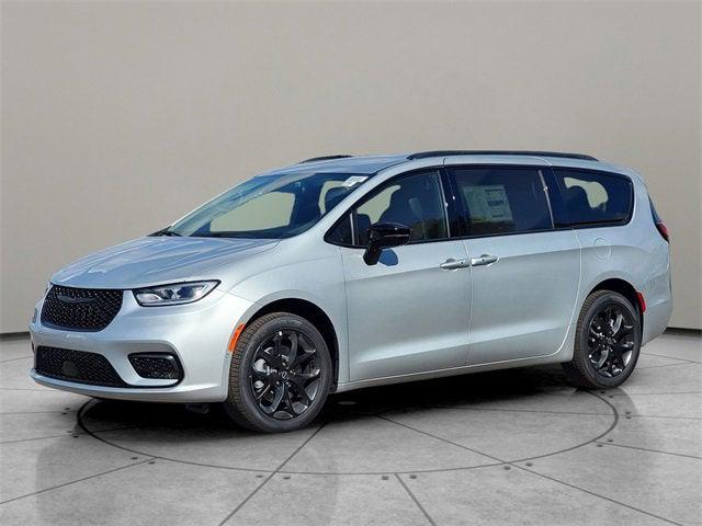 2026 Chrysler Pacifica PACIFICA SELECT AWD 2026 Chrysler Pacifica PACIFICA SELECT AWD