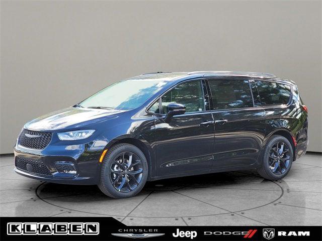 2026 Chrysler Pacifica PACIFICA SELECT AWD 2026 Chrysler Pacifica PACIFICA SELECT AWD