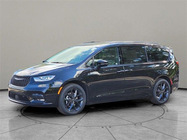 2026 Chrysler Pacifica PACIFICA SELECT AWD 2026 Chrysler Pacifica PACIFICA SELECT AWD