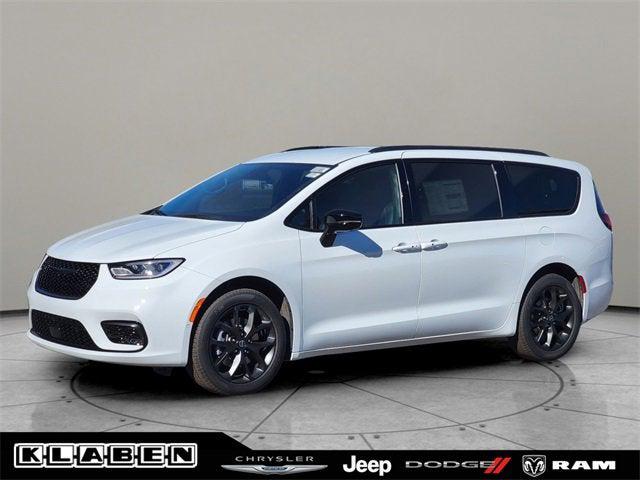 2026 Chrysler Pacifica PACIFICA SELECT AWD 2026 Chrysler Pacifica PACIFICA SELECT AWD