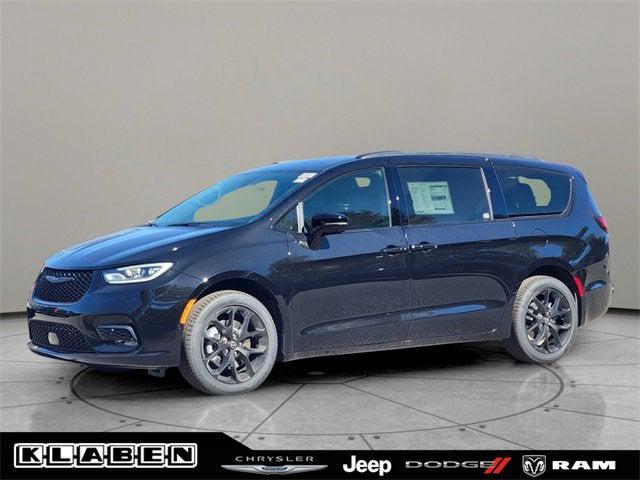 2026 Chrysler Pacifica PACIFICA SELECT AWD 2026 Chrysler Pacifica PACIFICA SELECT AWD