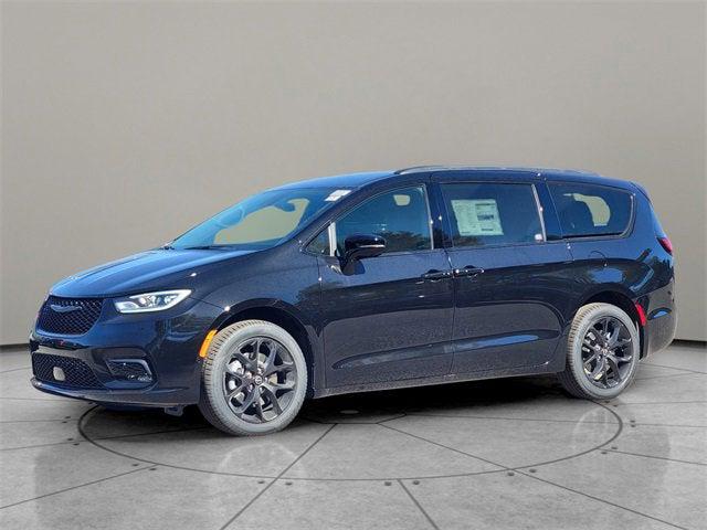 2026 Chrysler Pacifica PACIFICA SELECT AWD 2026 Chrysler Pacifica PACIFICA SELECT AWD